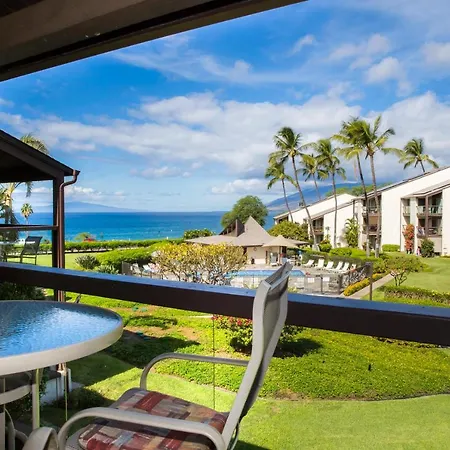 Hale Kamaole 266 Vila